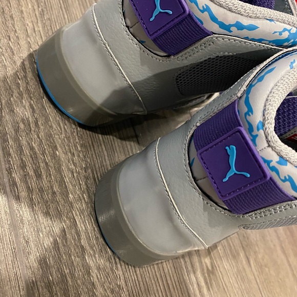 Puma El toro high top - Picture 4 of 5